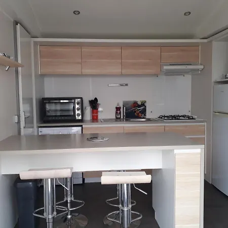 Camping - Mobil Moderne