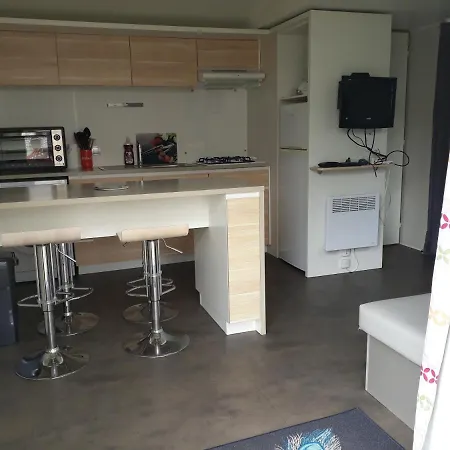 Campsite Camping - Mobil Moderne *