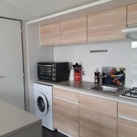 Campsite Camping - Mobil Moderne