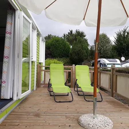 Camping - Mobil Moderne Campsite *