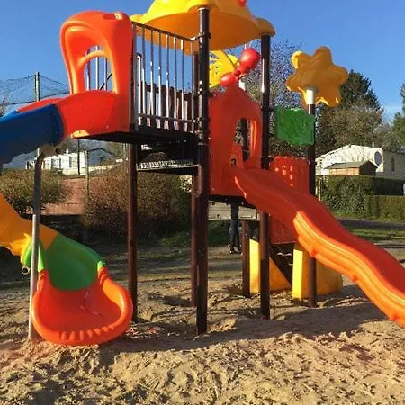 Campsite Camping - Mobil Moderne *